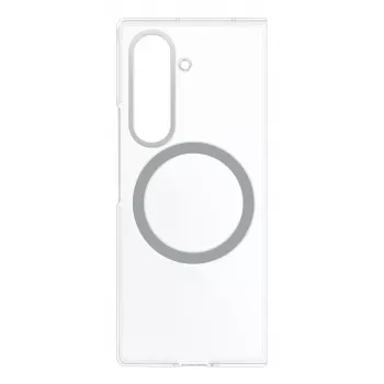 Priehľadné puzdro Samsung Galaxy Z Fold7 transparentné monochromatické