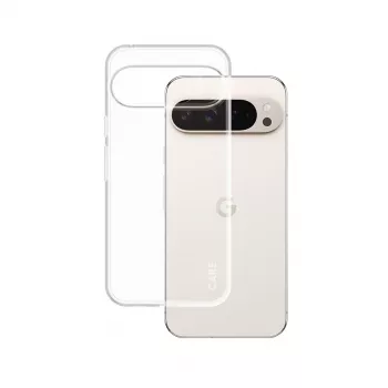 Puzdro PanzerGlass CARE by módne puzdro transparentné X-Ray Soft Google Pixel 10 Pro XL