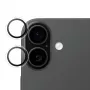 Ochrana objektívu kamery PanzerGlass SAFE pre iPhone 17 16 16 Plus odolná proti poškriabaniu a nárazom transparentná