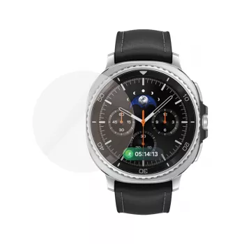 Ochrana displeja PanzerGlass Samsung Galaxy Watch8 Classic 46mm odolná proti poškriabaniu a nárazom