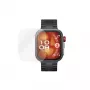 Ochrana displeja PanzerGlass pre Huawei Watch Fit 4 Pro — tvrdené sklo, odolná proti poškriabaniu, presný výrez
