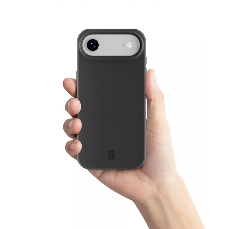 Cellularline Sensation – iPhone Air – ultramäkké silikónové puzdro s povrchom Soft-Touch, dokonalé na ochranu každého detailu vášho iPhone Air s eleganciou a pohodlím.