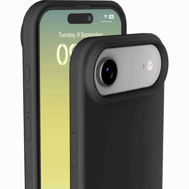 Cellularline Sensation – iPhone Air – ultramäkké silikónové puzdro s povrchom Soft-Touch, dokonalé na ochranu každého detailu vášho iPhone Air s eleganciou a pohodlím.