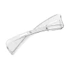 Cellularline Fine - iPhone 17 Pro, puzdro, Apple, iPhone 17 Pro, 16 cm (6,3 palca), transparentné