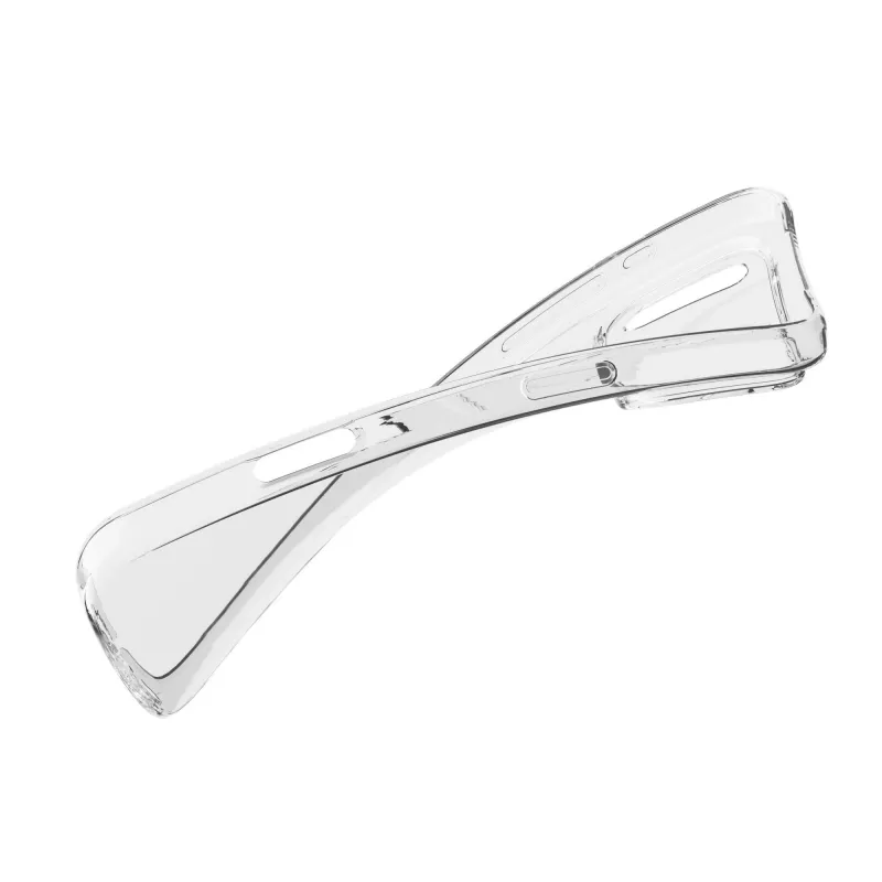Cellularline Fine - iPhone 17 Pro, puzdro, Apple, iPhone 17 Pro, 16 cm (6,3 palca), transparentné