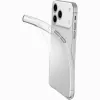 Cellularline Fine - iPhone 17 Pro, puzdro, Apple, iPhone 17 Pro, 16 cm (6,3 palca), transparentné