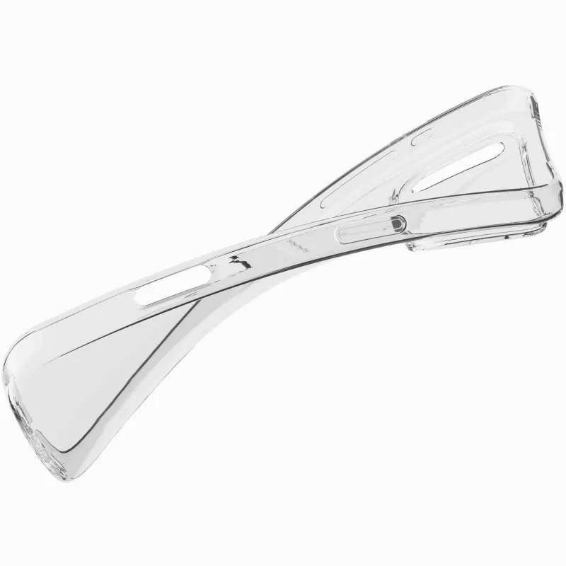 Cellularline Fine - iPhone 17 Pro, puzdro, Apple, iPhone 17 Pro, 16 cm (6,3 palca), transparentné