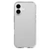 Cellularline Clear Protect – iPhone 17 tvrdé puzdro s gumenými okrajmi