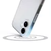 Cellularline Clear Protect – iPhone 17 tvrdé puzdro s gumenými okrajmi