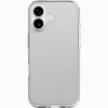 Cellularline Clear Protect – iPhone 17 tvrdé puzdro s gumenými okrajmi