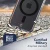 Cellularline Clear Protect – iPhone 17 tvrdé puzdro s gumenými okrajmi