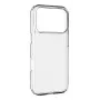 Cellularline Clear Protect - iPhone 17 Pro tvrdé puzdro s gumenými okrajmi