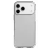 Cellularline Clear Protect - iPhone 17 Pro tvrdé puzdro s gumenými okrajmi