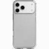Cellularline Clear Protect - iPhone 17 Pro tvrdé puzdro s gumenými okrajmi