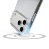 Cellularline Clear Protect - iPhone 17 Pro Max tvrdé puzdro s gumenými okrajmi