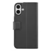 Cellularline Book Agenda – knižné puzdro s koženým vzhľadom a magnetickým uzatváraním pre iPhone 17