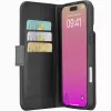 Cellularline Book Agenda – knižné puzdro s koženým vzhľadom a magnetickým uzatváraním pre iPhone 17