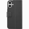 Cellularline Book Agenda – knižné puzdro s koženým vzhľadom a magnetickým uzatváraním pre iPhone 17