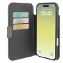 Cellularline Book Agenda – iPhone Air puzdro s koženým vzhľadom ako knižné puzdro s magnetickým uzatváraním