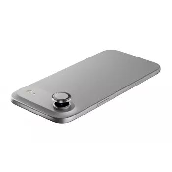 Cellularline Camera Lens Ring - iPhone Air tvrdené sklo na ochranu kamery