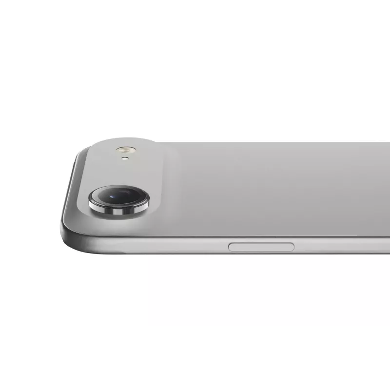 Cellularline Camera Lens Ring - iPhone Air tvrdené sklo na ochranu kamery