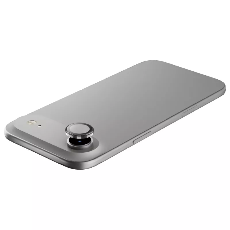 Cellularline Camera Lens Ring - iPhone Air tvrdené sklo na ochranu kamery