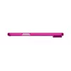 Cellularline Iconic Mag - iPhone Air transparentné puzdro s farebnými okrajmi, kompatibilné s ekosystémom MagSafe