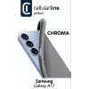 Cellularline Chroma - Galaxy A17 farebné puzdro z mäkkého silikónu