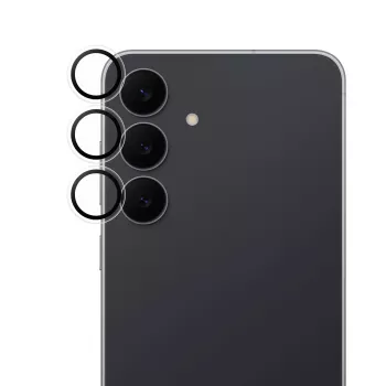 Ochrana objektívu kamery PanzerGlass Samsung Galaxy S25 FE 5G odolná proti poškriabaniu a nárazom