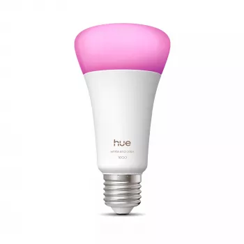 Philips Hue White and colour ambience A67 – E27 smart žiarovka – 1600