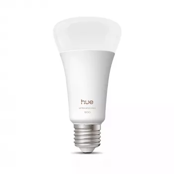 Philips Hue White and colour ambience A67 – E27 smart žiarovka – 1600