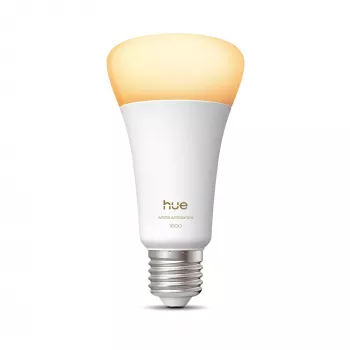 Philips Hue White ambience A67 – E27 smart žiarovka – 1600