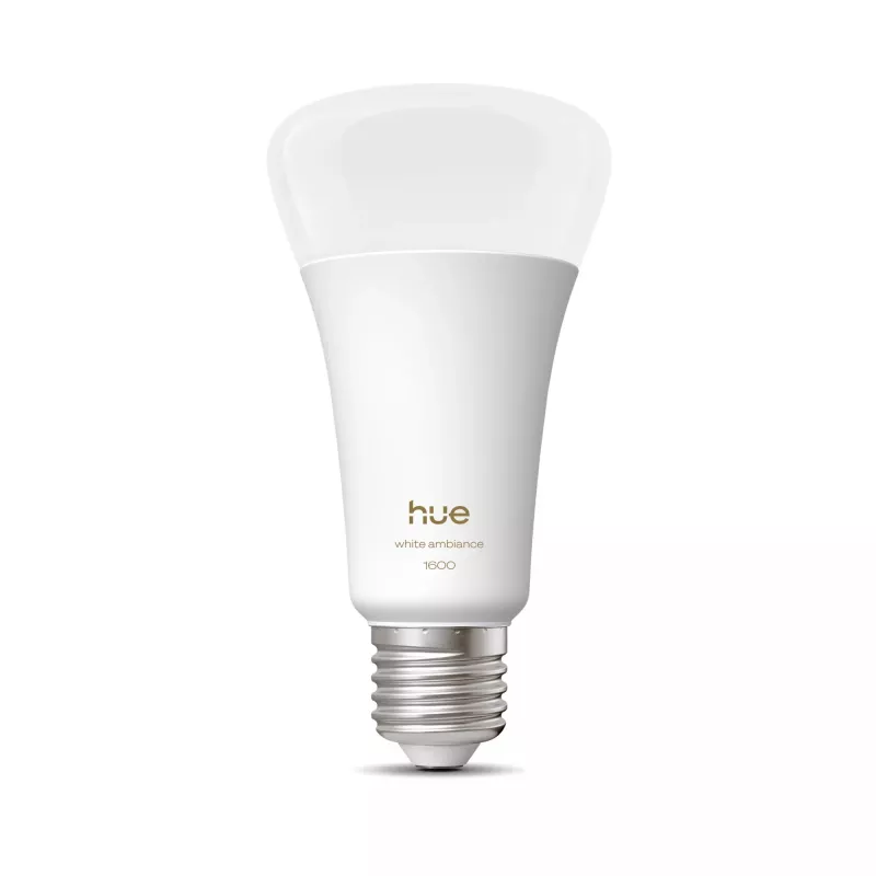 Philips Hue White ambience A67 – E27 smart žiarovka – 1600