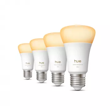 Inteligentná žiarovka Philips Hue White ambience A60 E27 6W Bluetooth Zigbee