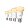 Inteligentná žiarovka Philips Hue White ambience A60 E27 6W Bluetooth Zigbee