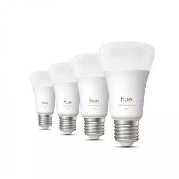 Inteligentná žiarovka Philips Hue White ambience A60 E27 6W Bluetooth Zigbee