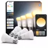 Inteligentná žiarovka Philips Hue White ambience A60 E27 6W Bluetooth Zigbee