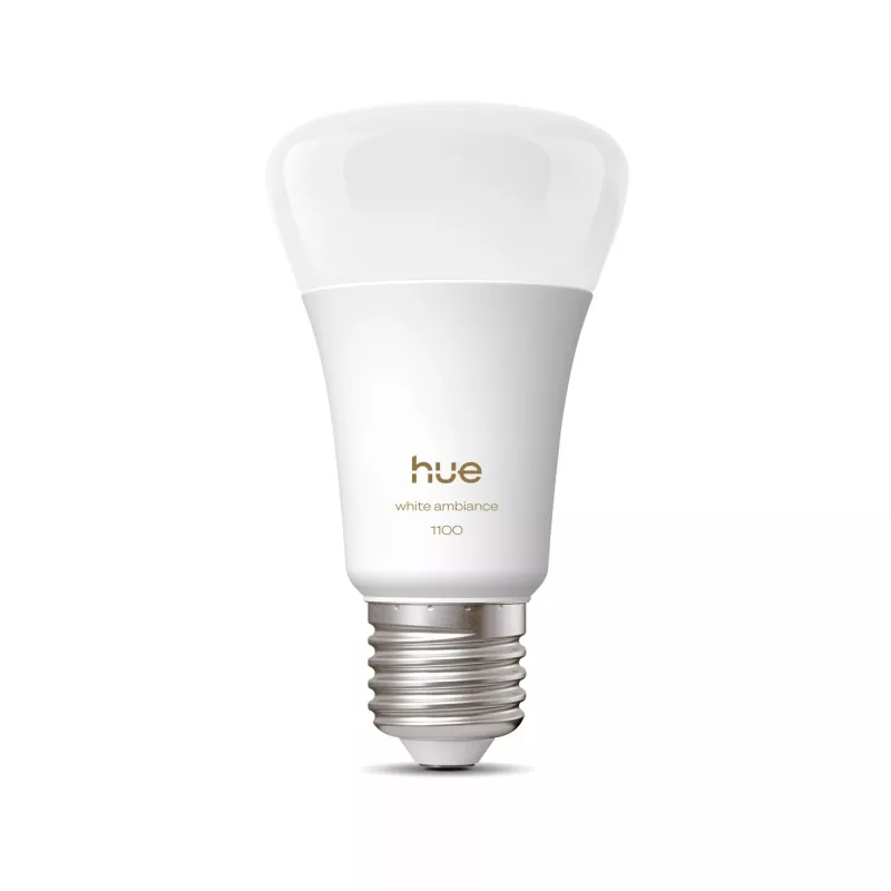 Philips Hue White Ambience A60 – E27 smart žiarovka – 1100