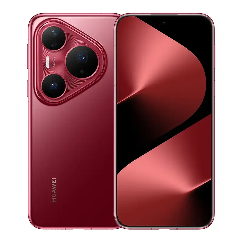 Smartphone Huawei Pura 80 Pro 6,8 palca 12 GB RAM 512 GB červená