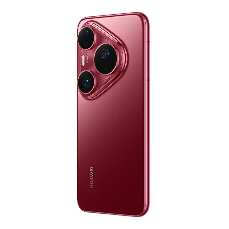 Smartphone Huawei Pura 80 Pro 6,8 palca 12 GB RAM 512 GB červená