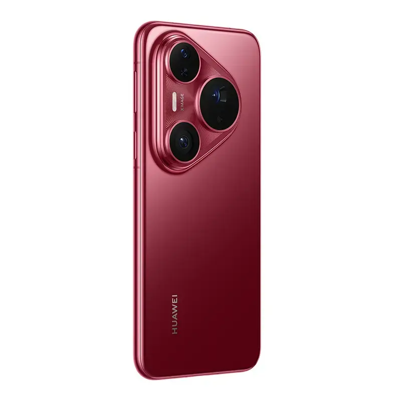 Smartphone Huawei Pura 80 Pro 6,8 palca 12 GB RAM 512 GB červená