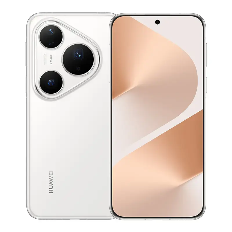Smartphone Huawei Pura 80 Pro 6,8 palca 12 GB RAM 512 GB biela