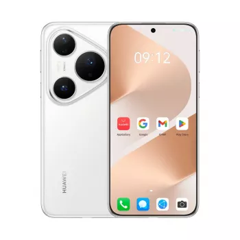 Smartphone Huawei Pura 80 Pro 6,8 palca 12 GB RAM 512 GB biela
