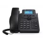 AudioCodes 405HD IP telefón PoE GbE čierny