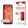 Displex Smart Glass (9H) pre Apple iPhone 13/13 Pro, montážna nálepka, nerozbitné