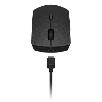Sada klávesnice a myši Lenovo 4X31R64328 — Full-Size (100%), RF Wireless + Bluetooth, nemecké rozloženie, čierna