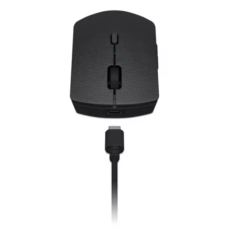 Sada klávesnice a myši Lenovo 4X31R64328 — Full-Size (100%), RF Wireless + Bluetooth, nemecké rozloženie, čierna