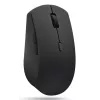 Sada klávesnice a myši Lenovo 4X31R64328 — Full-Size (100%), RF Wireless + Bluetooth, nemecké rozloženie, čierna