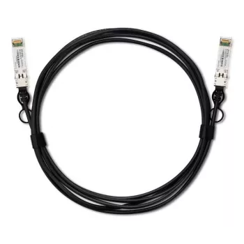 DAC pasívny 25G SFP28 priamy prepojovací kábel Zyxel DAC25G-3M-ZZ0101F 3 m