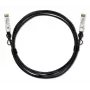DAC pasívny 25G SFP28 priamy prepojovací kábel Zyxel DAC25G-3M-ZZ0101F 3 m